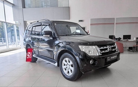 Mitsubishi Pajero IV, 2012 год, 2 029 000 рублей, 3 фотография