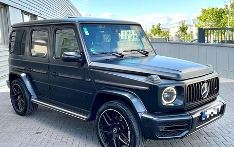 Mercedes-Benz G-Класс W463 рестайлинг _iii, 2021 год, 13 740 000 рублей, 2 фотография