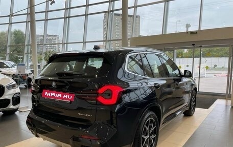 BMW X3, 2024 год, 7 950 000 рублей, 4 фотография