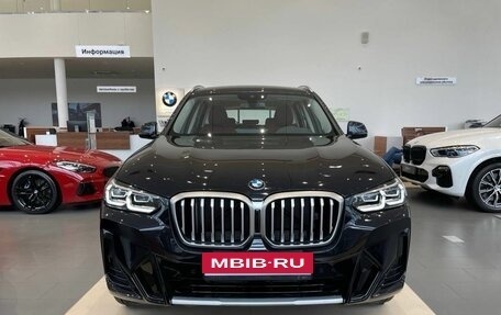 BMW X3, 2024 год, 7 950 000 рублей, 2 фотография