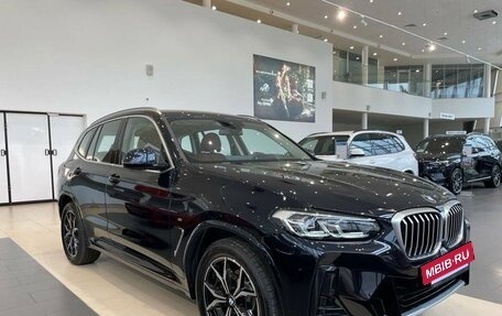 BMW X3, 2024 год, 7 950 000 рублей, 3 фотография