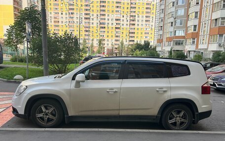 Chevrolet Orlando I, 2014 год, 1 500 000 рублей, 3 фотография