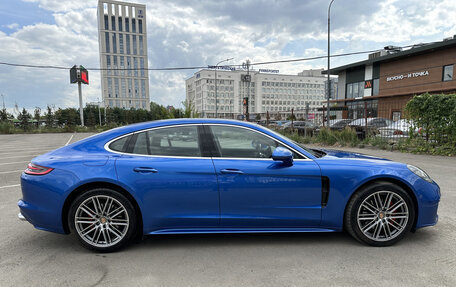 Porsche Panamera II рестайлинг, 2017 год, 6 674 600 рублей, 4 фотография