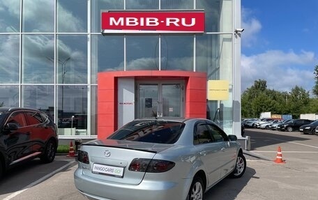 Mazda 6, 2006 год, 439 000 рублей, 4 фотография