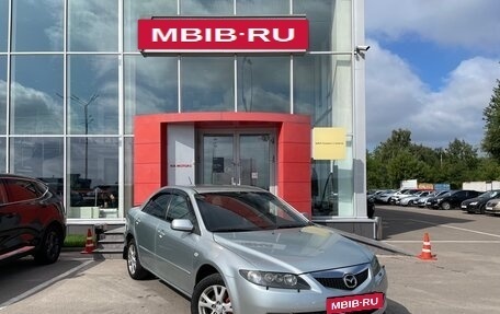 Mazda 6, 2006 год, 439 000 рублей, 2 фотография