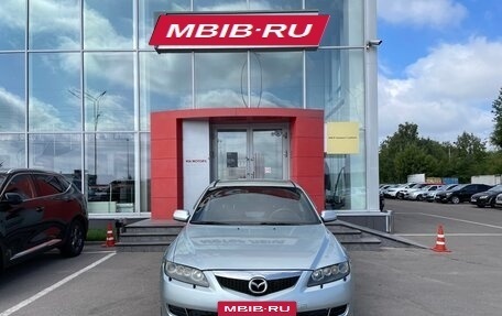 Mazda 6, 2006 год, 439 000 рублей, 1 фотография