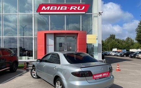 Mazda 6, 2006 год, 439 000 рублей, 6 фотография