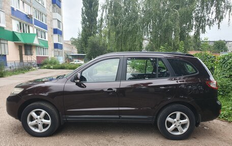 Hyundai Santa Fe III рестайлинг, 2008 год, 1 180 000 рублей, 3 фотография