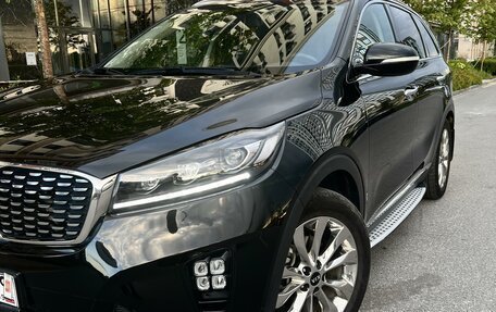 KIA Sorento III Prime рестайлинг, 2018 год, 2 990 000 рублей, 2 фотография