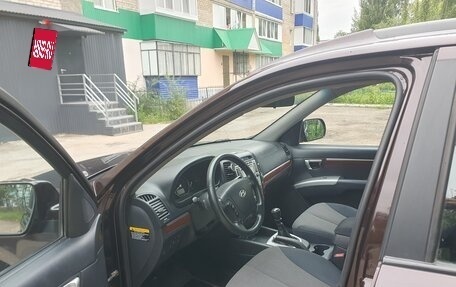 Hyundai Santa Fe III рестайлинг, 2008 год, 1 180 000 рублей, 5 фотография