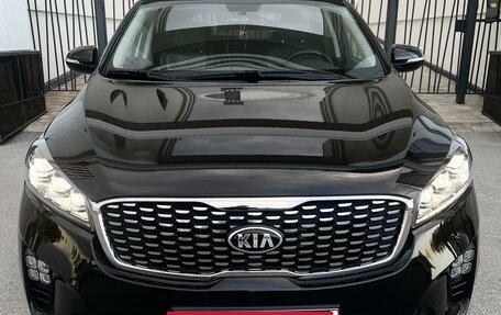 KIA Sorento III Prime рестайлинг, 2018 год, 2 990 000 рублей, 3 фотография