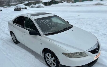 Mazda 6, 2004 год, 400 000 рублей, 2 фотография