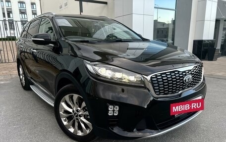 KIA Sorento III Prime рестайлинг, 2018 год, 2 990 000 рублей, 6 фотография