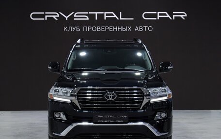 Toyota Land Cruiser 200, 2016 год, 7 500 000 рублей, 1 фотография