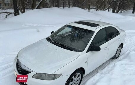 Mazda 6, 2004 год, 400 000 рублей, 3 фотография