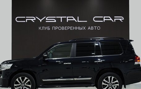 Toyota Land Cruiser 200, 2016 год, 7 500 000 рублей, 2 фотография