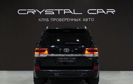 Toyota Land Cruiser 200, 2016 год, 7 500 000 рублей, 3 фотография