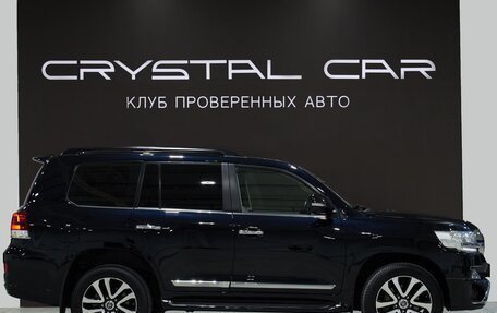 Toyota Land Cruiser 200, 2016 год, 7 500 000 рублей, 4 фотография