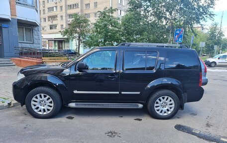 Nissan Pathfinder, 2011 год, 1 800 000 рублей, 4 фотография