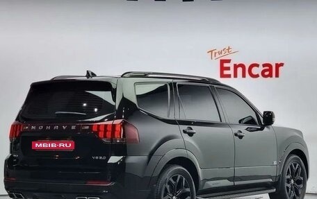 KIA Mohave I, 2020 год, 3 910 000 рублей, 2 фотография