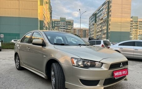 Mitsubishi Lancer IX, 2008 год, 1 110 000 рублей, 2 фотография