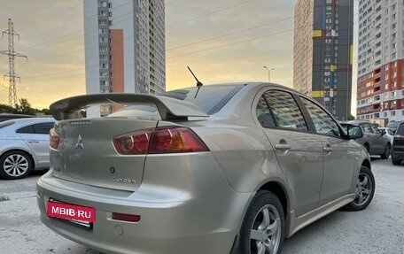 Mitsubishi Lancer IX, 2008 год, 1 110 000 рублей, 3 фотография