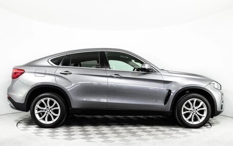 BMW X6, 2015 год, 4 316 000 рублей, 5 фотография