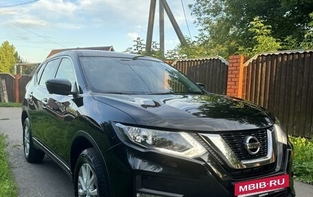 Nissan X-Trail, 2021 год, 2 990 000 рублей, 3 фотография