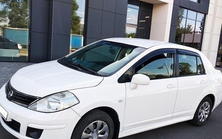 Nissan Tiida, 2012 год, 649 000 рублей, 1 фотография