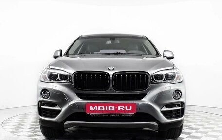 BMW X6, 2015 год, 4 316 000 рублей, 2 фотография