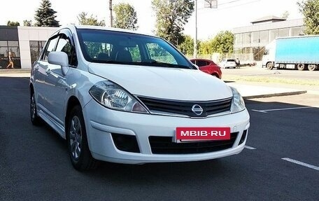 Nissan Tiida, 2012 год, 649 000 рублей, 2 фотография