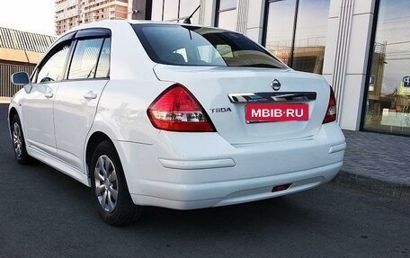 Nissan Tiida, 2012 год, 649 000 рублей, 3 фотография