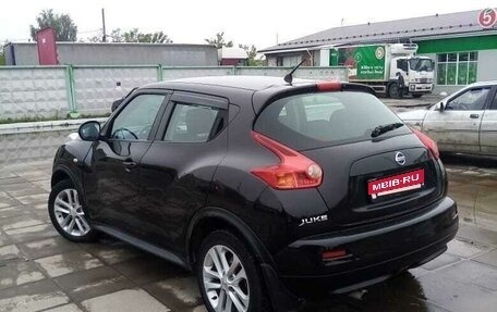 Nissan Juke II, 2013 год, 990 000 рублей, 3 фотография