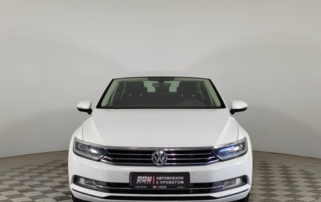 Volkswagen Passat B8 рестайлинг, 2015 год, 2 149 000 рублей, 1 фотография