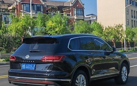 Volkswagen Touareg III, 2019 год, 5 290 000 рублей, 3 фотография