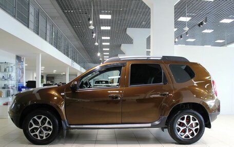 Renault Duster I рестайлинг, 2013 год, 825 000 рублей, 3 фотография