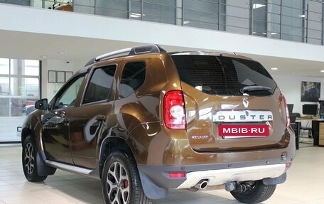 Renault Duster I рестайлинг, 2013 год, 825 000 рублей, 4 фотография