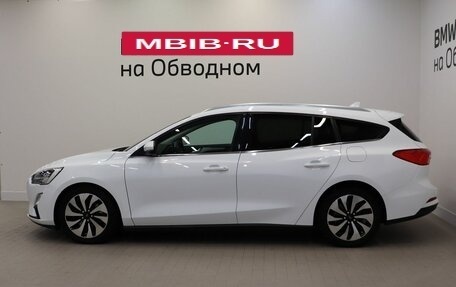 Ford Focus IV, 2018 год, 1 649 000 рублей, 5 фотография