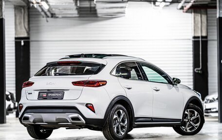 KIA XCeed I, 2021 год, 2 550 000 рублей, 4 фотография