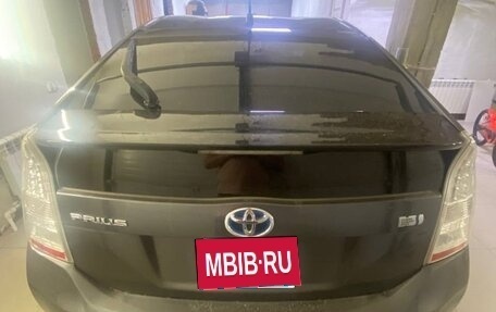 Toyota Prius, 2011 год, 1 470 000 рублей, 4 фотография