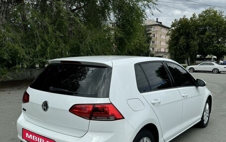 Volkswagen Golf VII, 2013 год, 950 000 рублей, 3 фотография