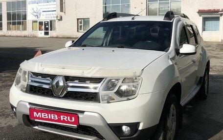 Renault Duster I рестайлинг, 2016 год, 1 400 000 рублей, 2 фотография