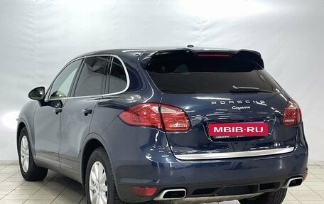 Porsche Cayenne III, 2012 год, 2 295 000 рублей, 4 фотография