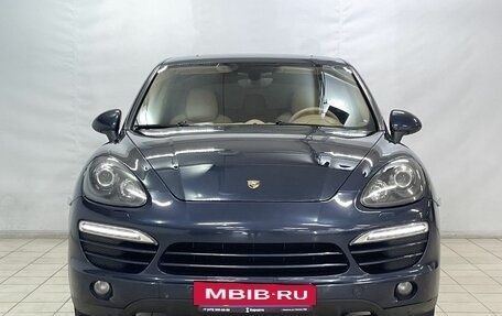 Porsche Cayenne III, 2012 год, 2 295 000 рублей, 2 фотография