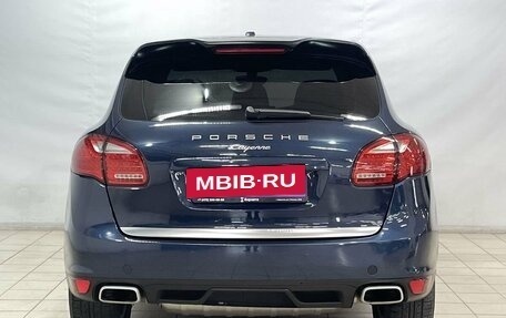 Porsche Cayenne III, 2012 год, 2 295 000 рублей, 5 фотография