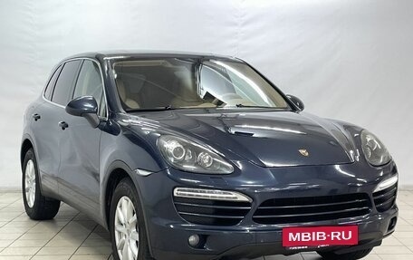 Porsche Cayenne III, 2012 год, 2 295 000 рублей, 1 фотография