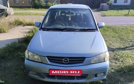 Mazda Demio III (DE), 2000 год, 270 000 рублей, 3 фотография