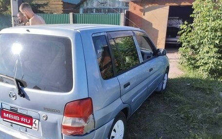 Mazda Demio III (DE), 2000 год, 270 000 рублей, 6 фотография