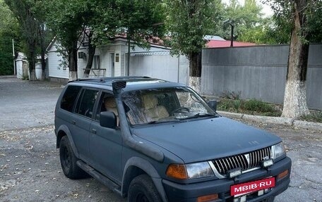 Mitsubishi Montero Sport, 1998 год, 790 000 рублей, 2 фотография