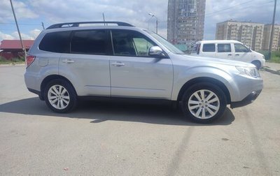 Subaru Forester, 2012 год, 1 460 000 рублей, 1 фотография